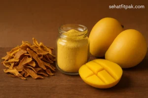 آم کے چھلکوں کے فوائد
